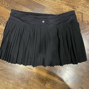 Lululemon golf/tennis skirt